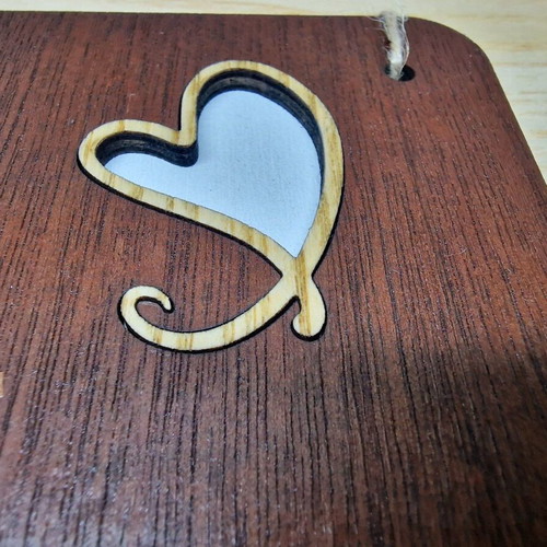 Personalized Key Holder with Custom Names Made to Order