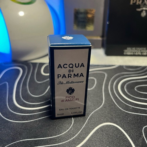 Fico di Amalfi mini perfume 5ml new, authentic Acqua di Parma