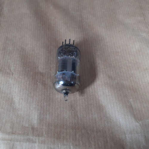 Telefunken PCF 802 Vacuum Tube new, original box, made in Germany