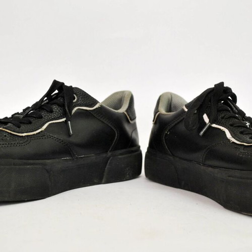Bershka Naruto Black Sneakers size 40
