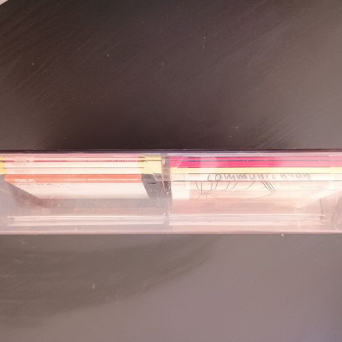 Floppy disks used, 9 pieces, written