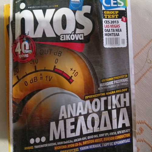 Magazine pack of 10, like new