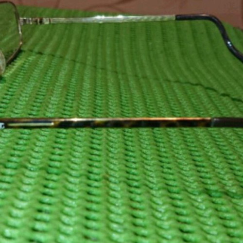 Silhouette eyeglass frames used