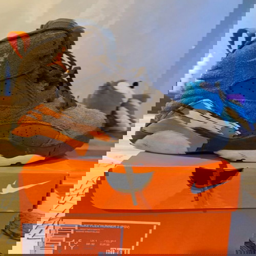 Παπούτσια Jordan παιδικά νούμερο 33 σε άριστη κατάσταση