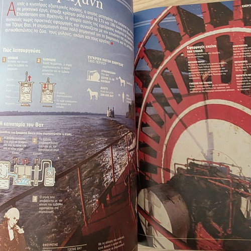Atlas of Sciences Energy and Motion book like new