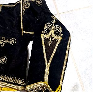 Φουστάνι  παραδοσιακης φορεσιάς  καραγκουνας