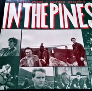 THE TRIFFIDS-IN THE PINES-33RPM LR-Indie Rock