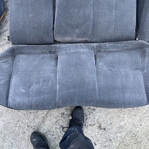 Rear seats EG H J 1992-95 like new