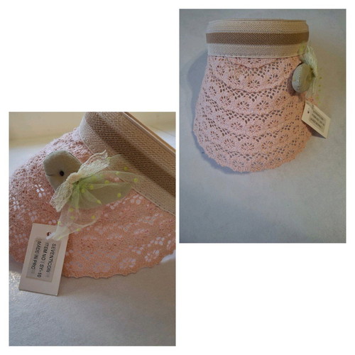 Handmade children's hat new from Paros