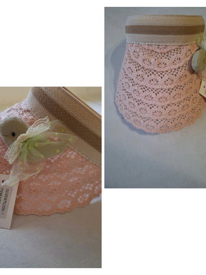 Handmade children's hat new from Paros