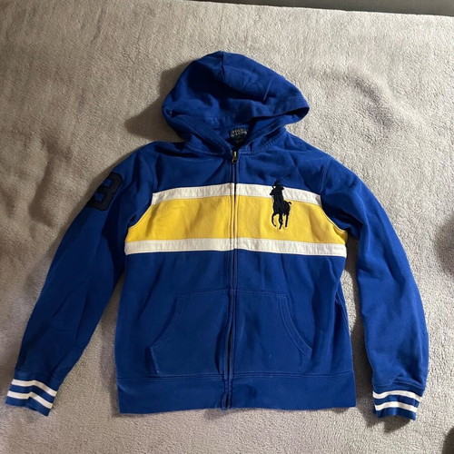 Ralph Lauren jacket in 10/10 condition, large kids