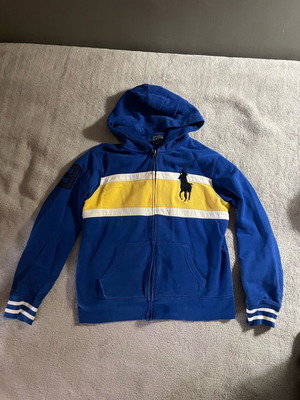 Ralph Lauren jacket in 10/10 condition, large kids