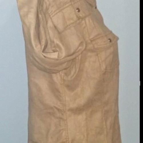 H&M Cowboy Shirt beige, women's, like new