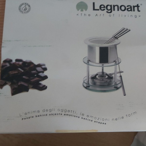 Fondue Legnoart new