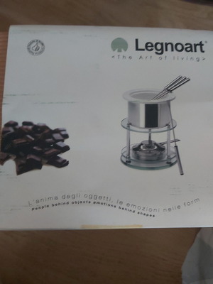 Fondue Legnoart καινούργιο