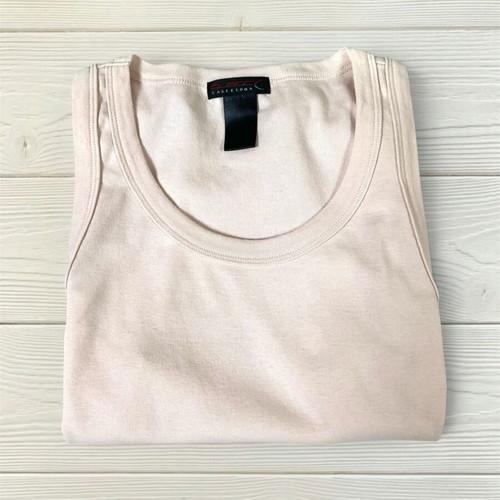 Custo Barcelona tank top pink like new, size 2