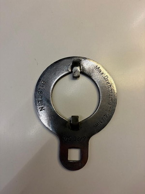 Bilstein κλειδί τοποθέτησης αμορτισέρ MS 08/7 μεταχειρισμένο