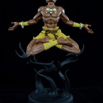Dhalsim Statue Base 1:4 scale like new
