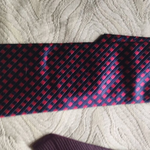 Italian silk ties like new, Monte Napoleone and Andrew's Ties