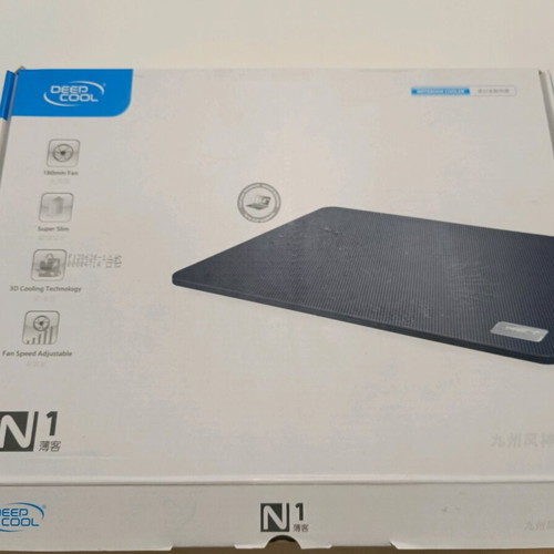 Deep Cool N1 Laptop Cooler like new