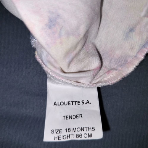 Allouette baby dress 18 months like new