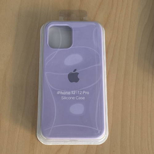 Apple iPhone 12 / 12 Pro silicone case