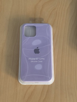 Apple iPhone 12 / 12 Pro silicone case