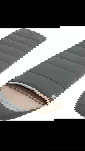 Sleeping bag μόνο γκρι σε αριστη κατασταση σαν Καινουργιο