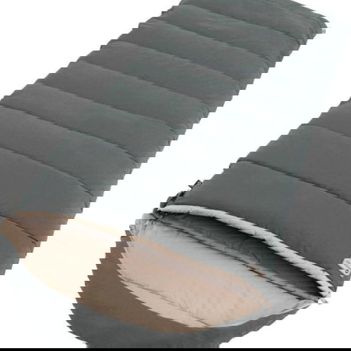 Sleeping bag μόνο γκρι σε αριστη κατασταση σαν Καινουργιο