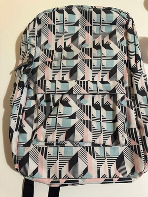 Backpack from Plaisio new for school use