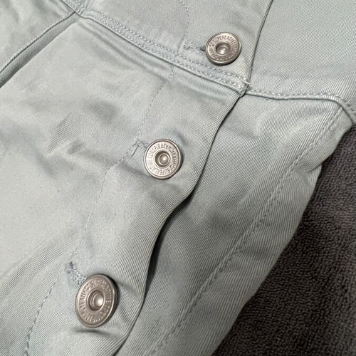 WESC shorts cloud blue like new, size S