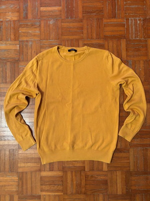 Lc Waikiki hoodie size M mustard color like new