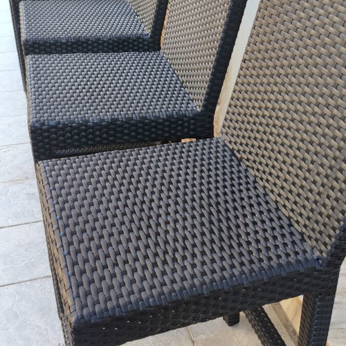 Bar stools set of 12, including 2 free