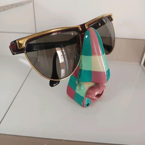 Missoni sunglasses new, red and gold
