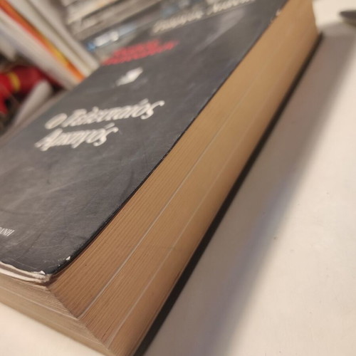 Andreas Papandreou The Last Leader book used
