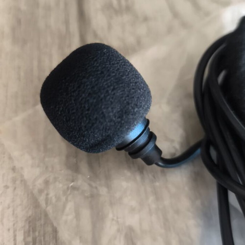 Microphone new