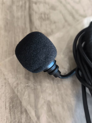 Microphone new