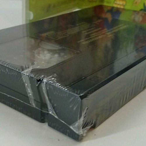 VHS Pandora & Platonas: Ta Fraoulopoula 6 new, dubbed
