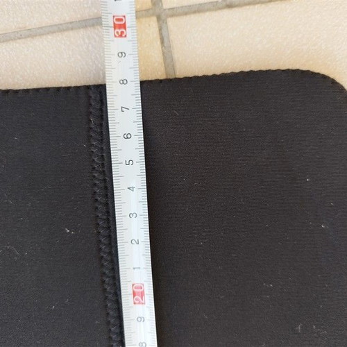 Tablet sleeve folder 28x20 new, soft