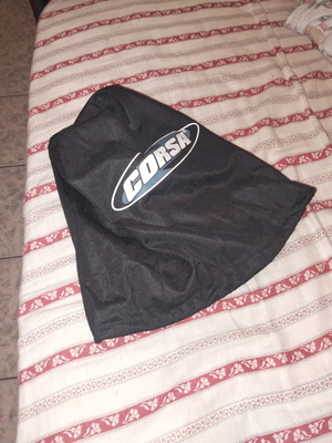 Helmet bag