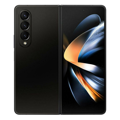 Samsung Galaxy Z Fold 4 512GB used, black with original stand case