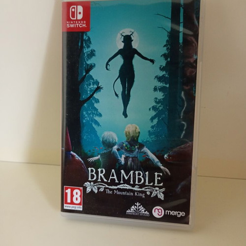 Bramble The Mountain King Nintendo Switch game