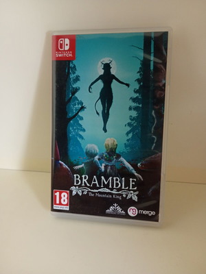 Bramble The Mountain King Nintendo Switch game