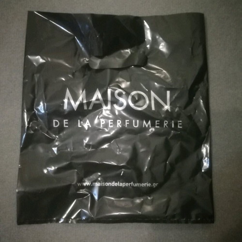 Maison nylon bag like new, black