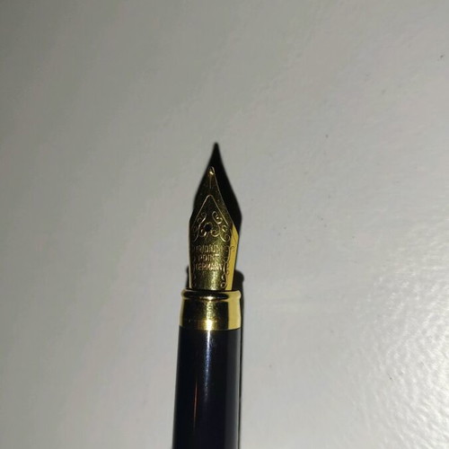 Iridium Point Germany pen set with fountain pen and ballpoint