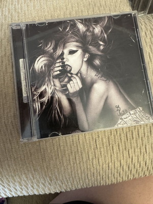 Born This Way CD σαν καινούργιο από Lady Gaga
