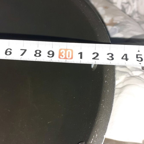 Wok Pan Large 33 cm IKEA used without lid