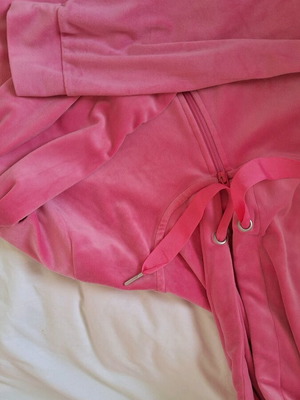 Tracksuit set new, pink, sizes M-L-XL