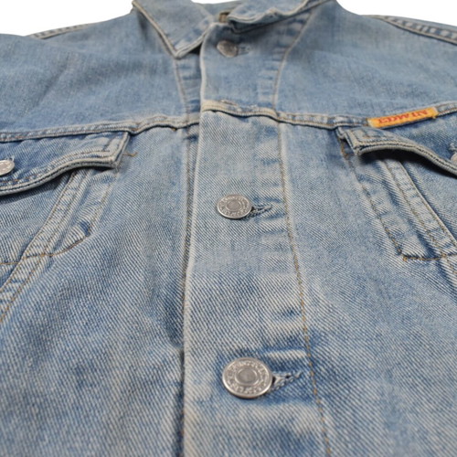 Vintage Edwin Denim Jacket used, size Medium