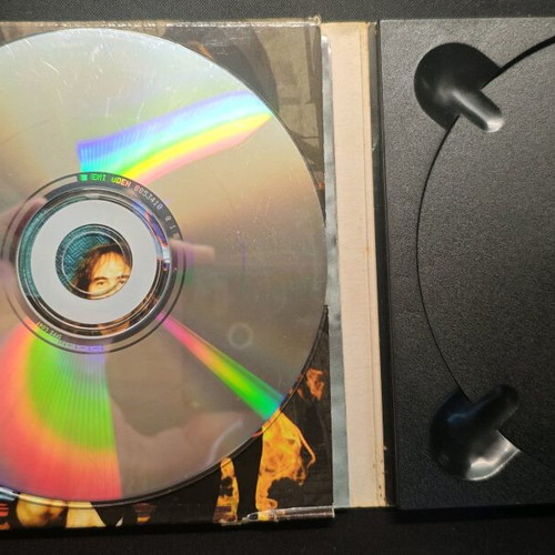 Iron Maiden The Angel & the Gambler CD Maxi-Single μεταχειρισμένο, metal